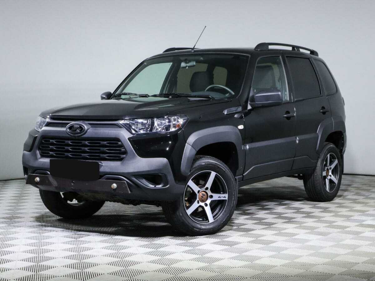 Купить Lada (ВАЗ) Niva с пробегом. Фото: #0