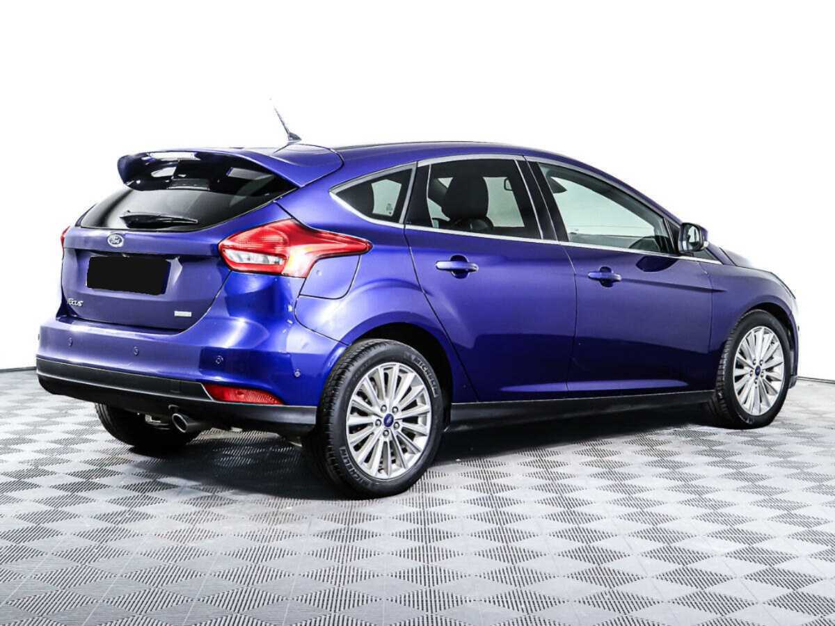 Купить Ford Focus с пробегом. Фото: #6