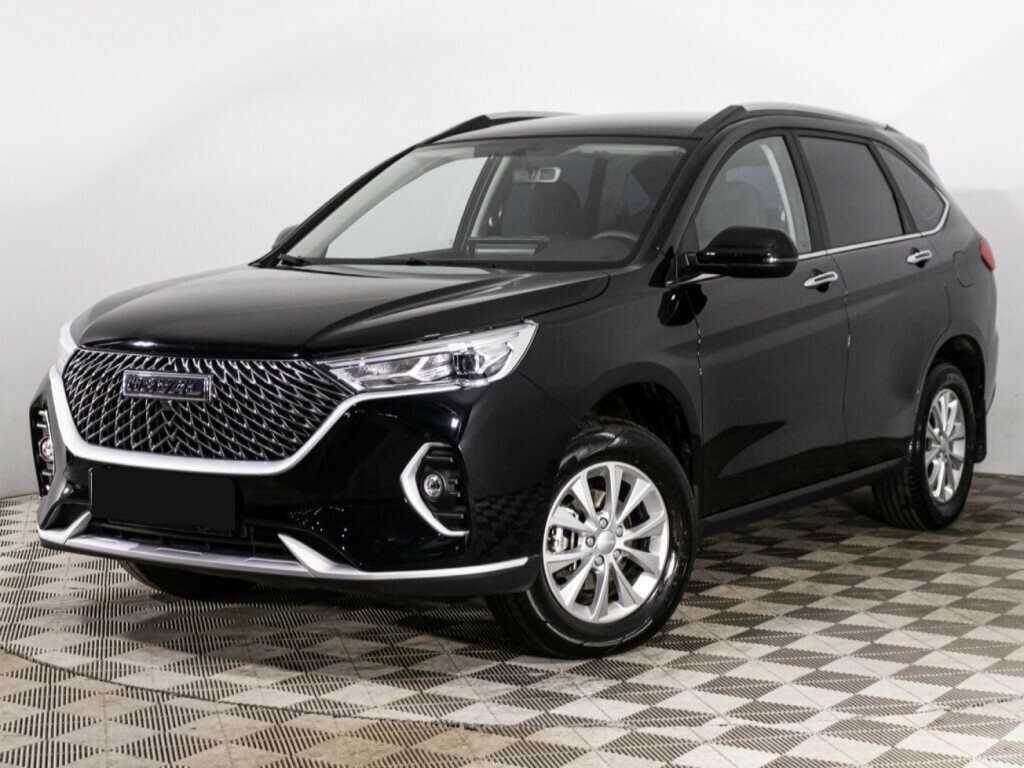 Купить Haval M6 с пробегом. Посмотреть фото