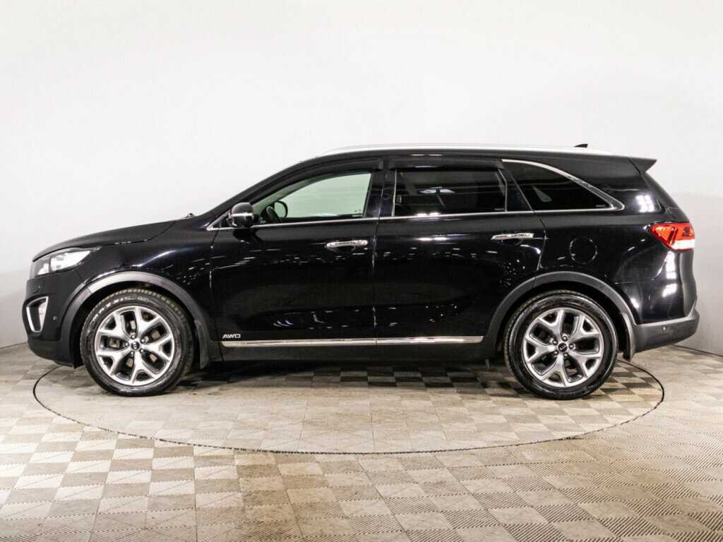 Купить Kia Sorento с пробегом. Фото: #7
