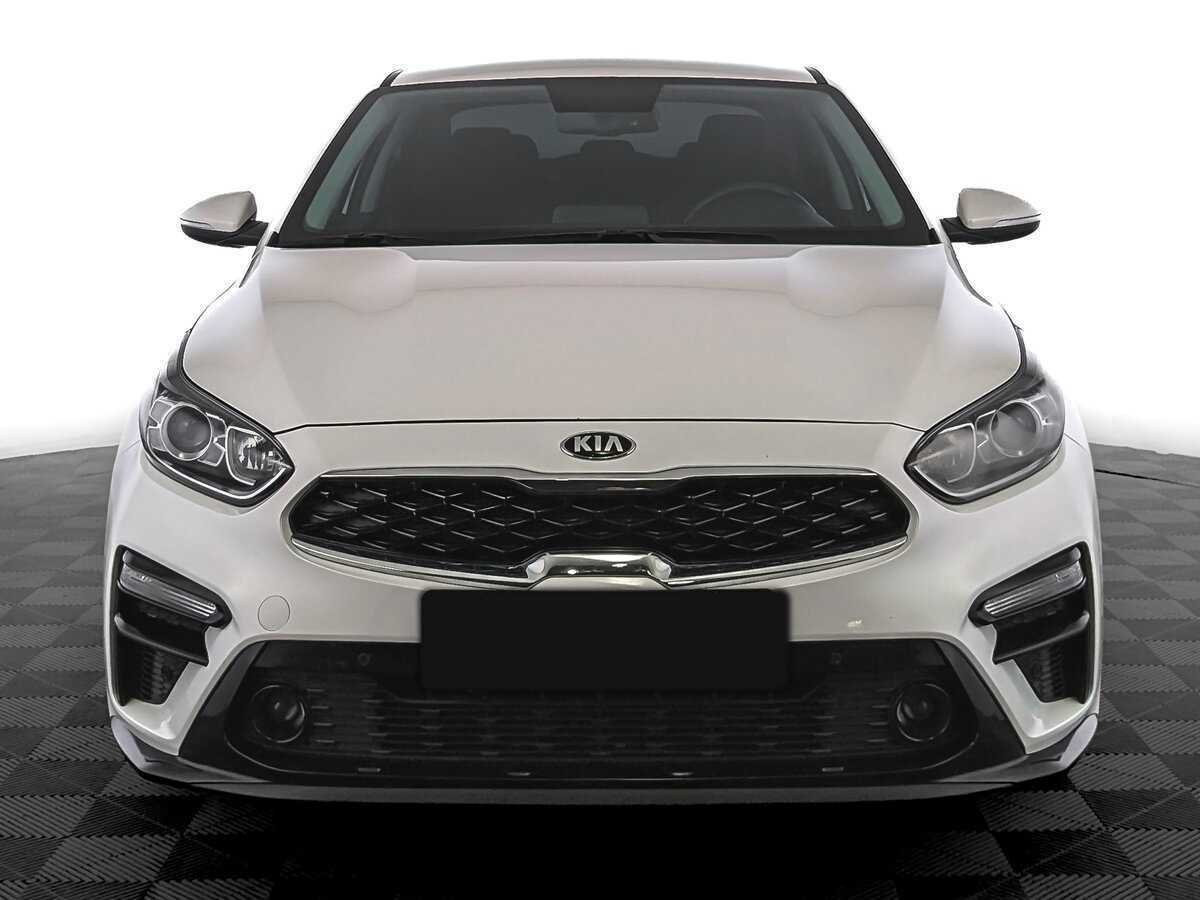 Купить Kia Cerato с пробегом. Фото: #1