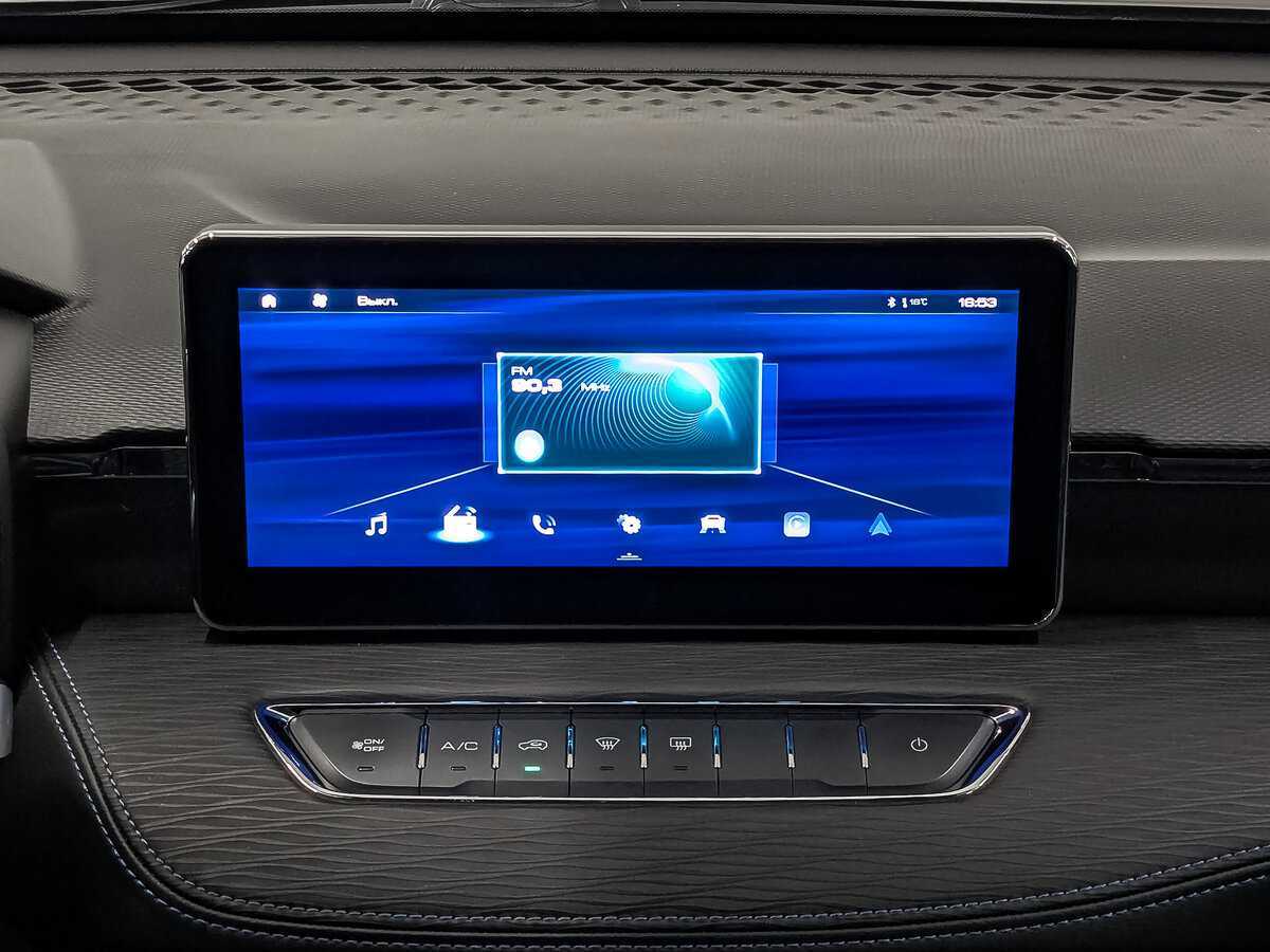 Купить Haval Jolion с пробегом. Фото: #16