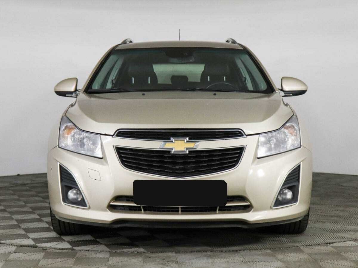 Купить Chevrolet Cruze с пробегом. Фото: #1