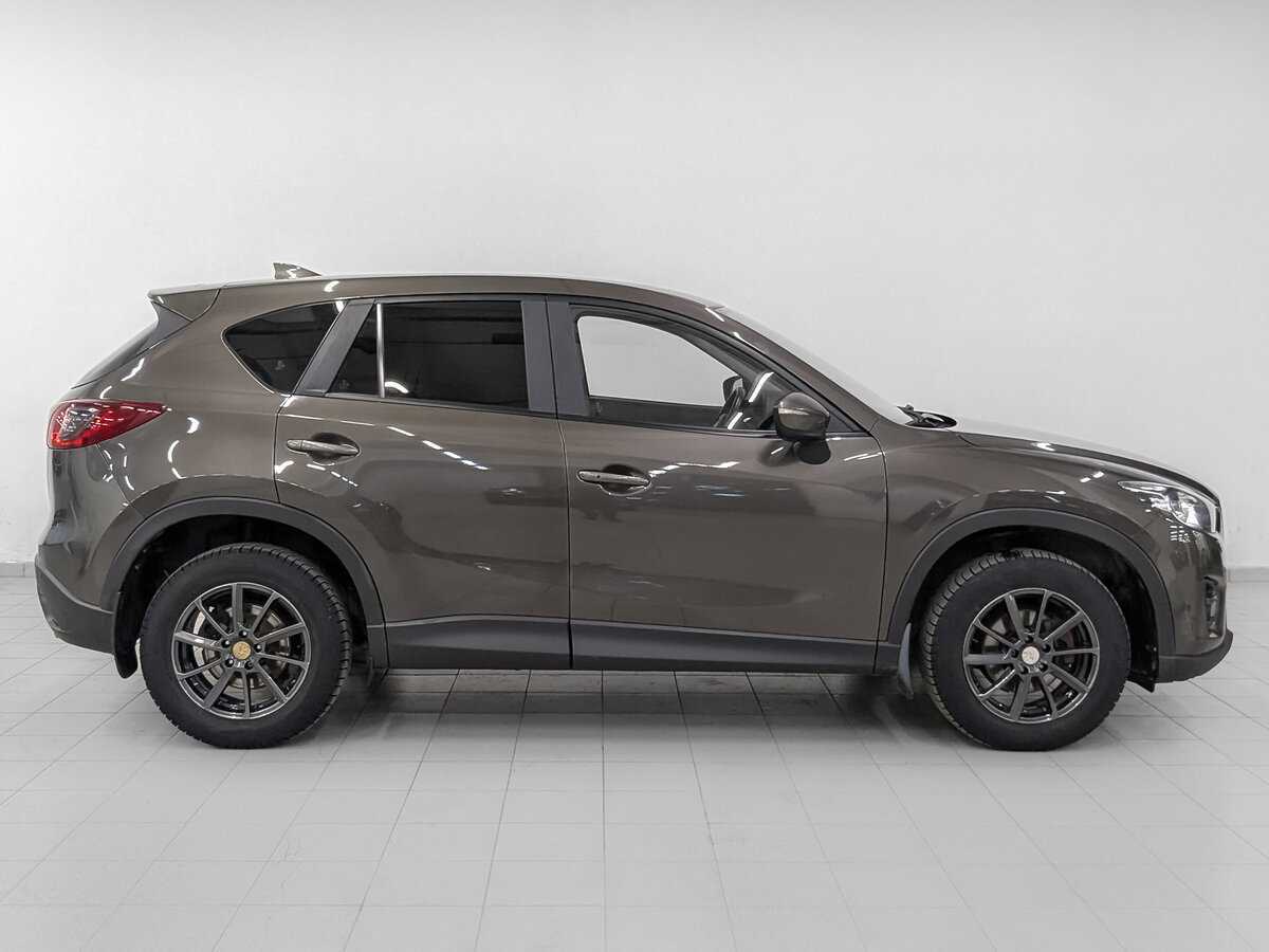 Купить Mazda CX-5 с пробегом. Фото: #3