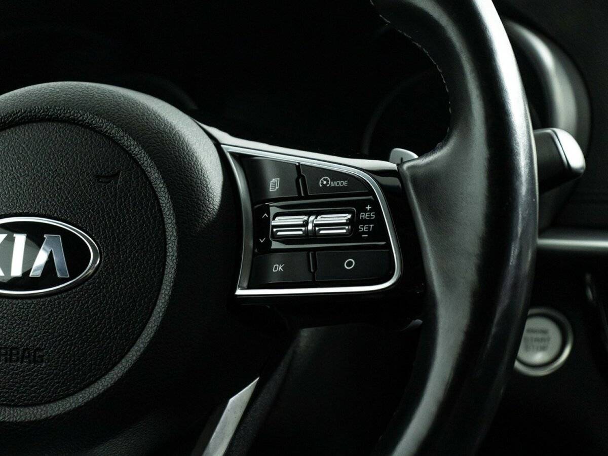 Купить Kia Optima с пробегом. Фото: #20