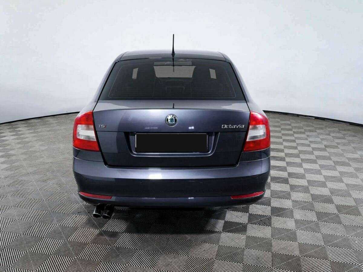 Купить Skoda Octavia с пробегом. Фото: #5