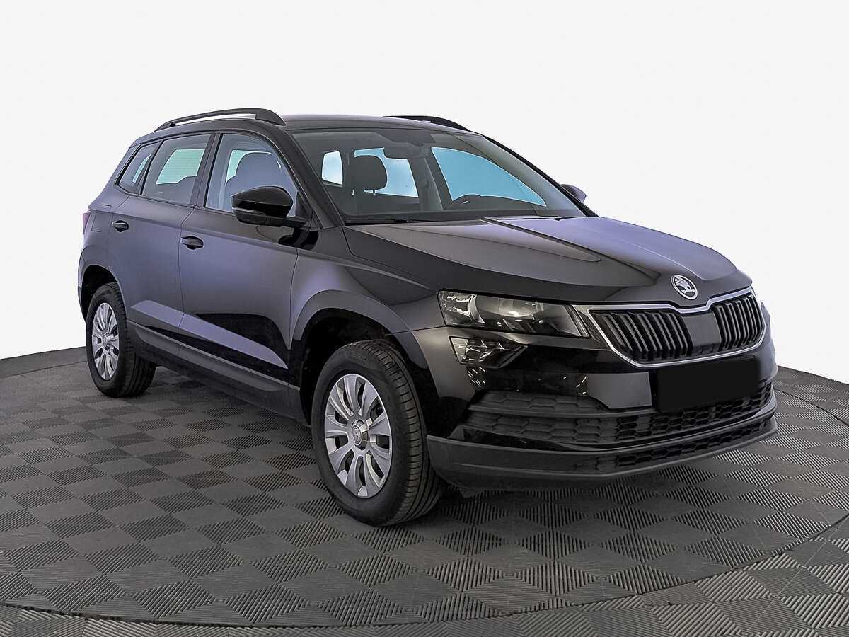 Купить Skoda Karoq с пробегом. Фото: #2