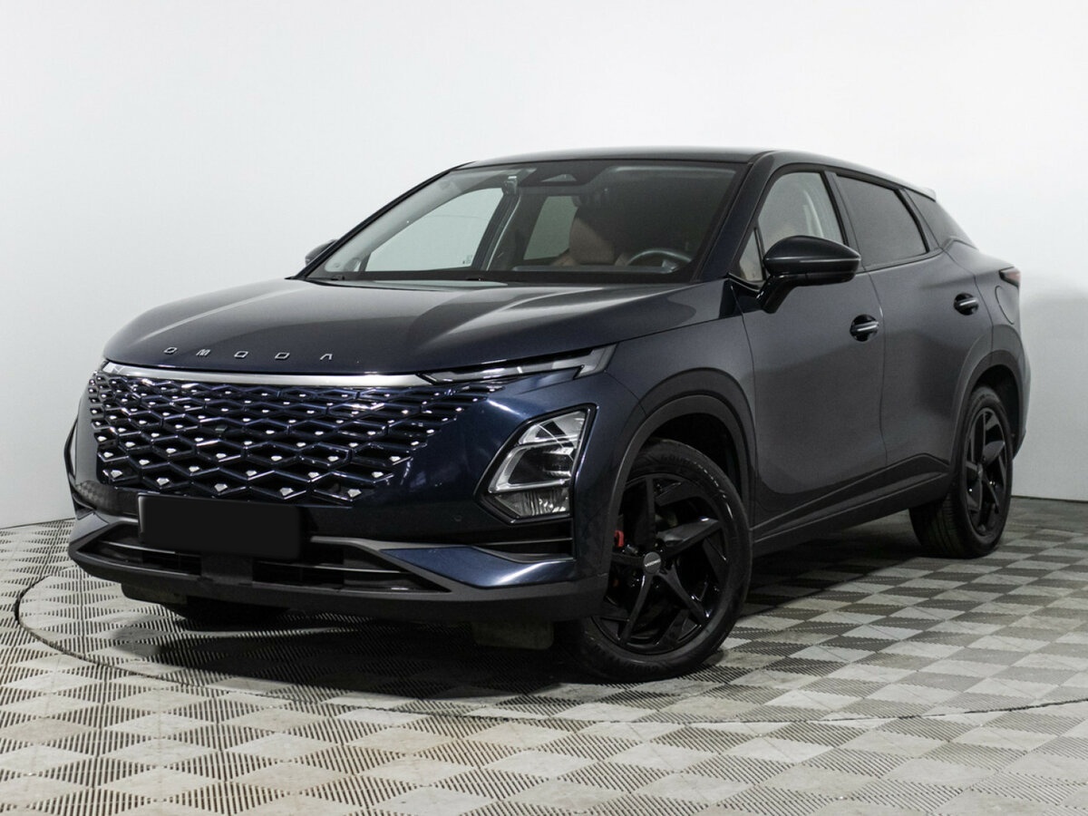 Купить OMODA C5 с пробегом. Посмотреть фото