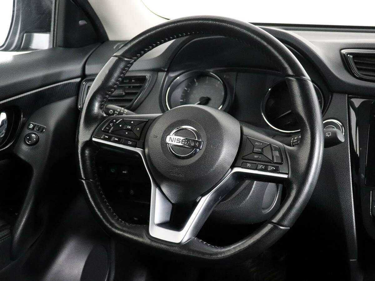 Купить Nissan X-Trail с пробегом. Фото: #11