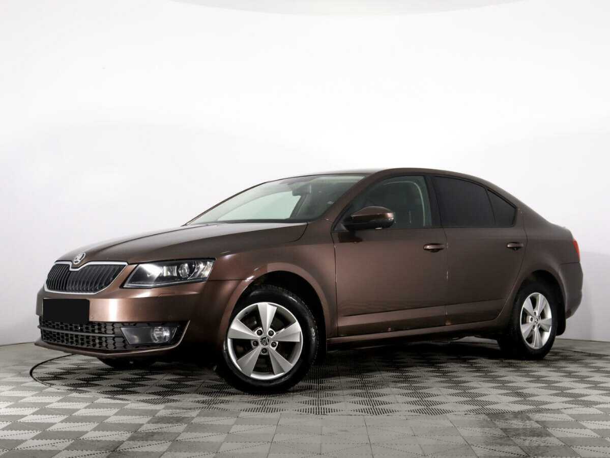 Купить Skoda Octavia с пробегом. Посмотреть фото