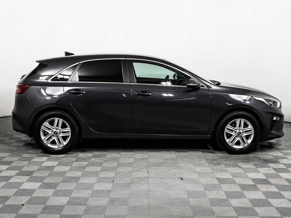 Купить Kia Ceed с пробегом. Фото: #3