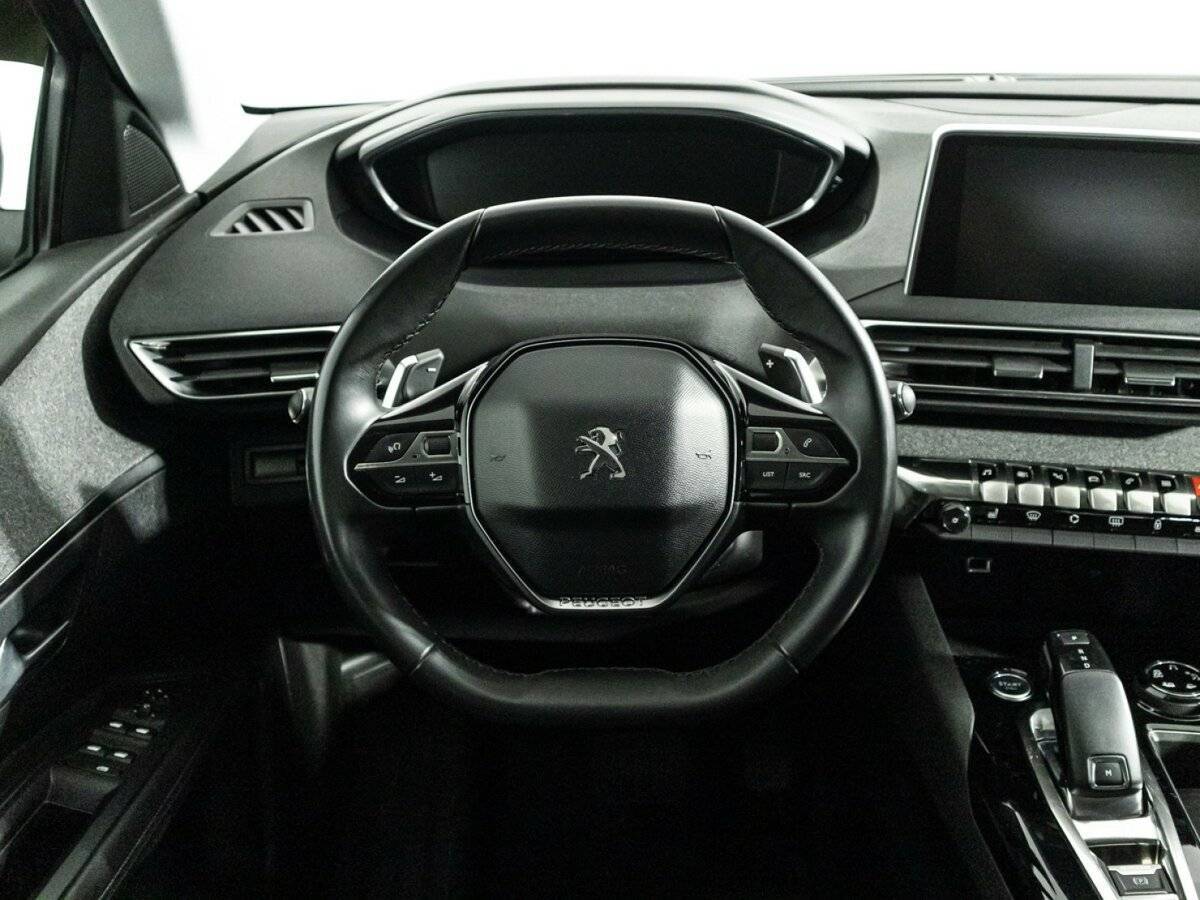 Купить Peugeot 3008 с пробегом. Фото: #20