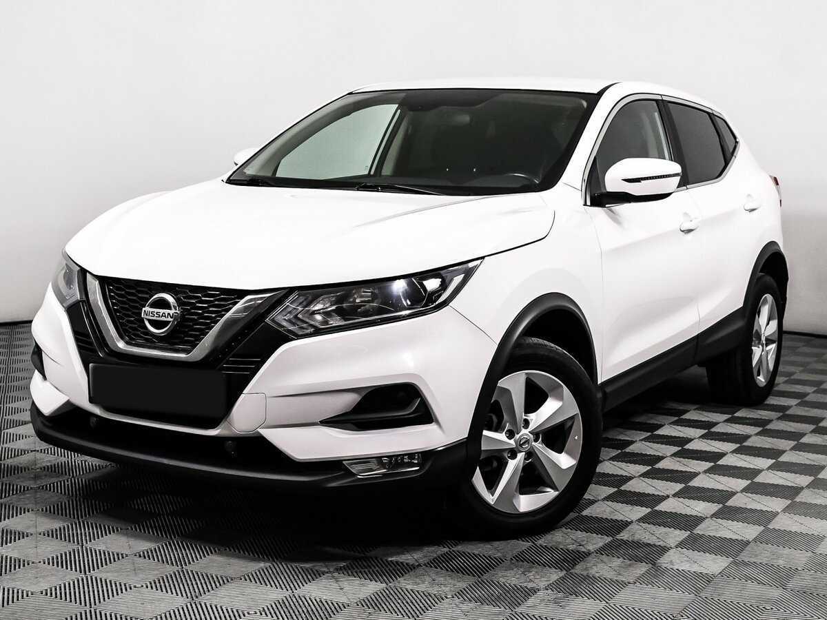 Купить Nissan Qashqai с пробегом. Фото: #0