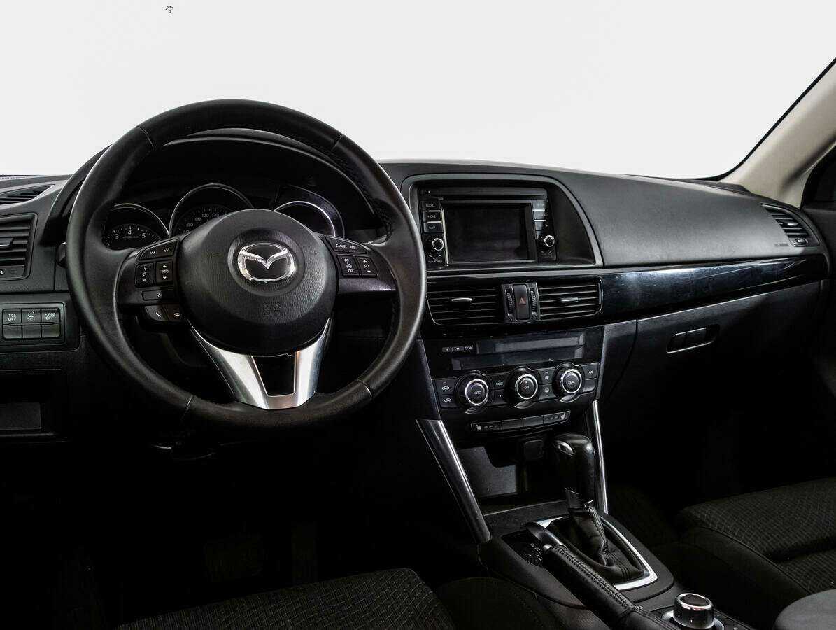 Купить Mazda CX-5 с пробегом. Фото: #8