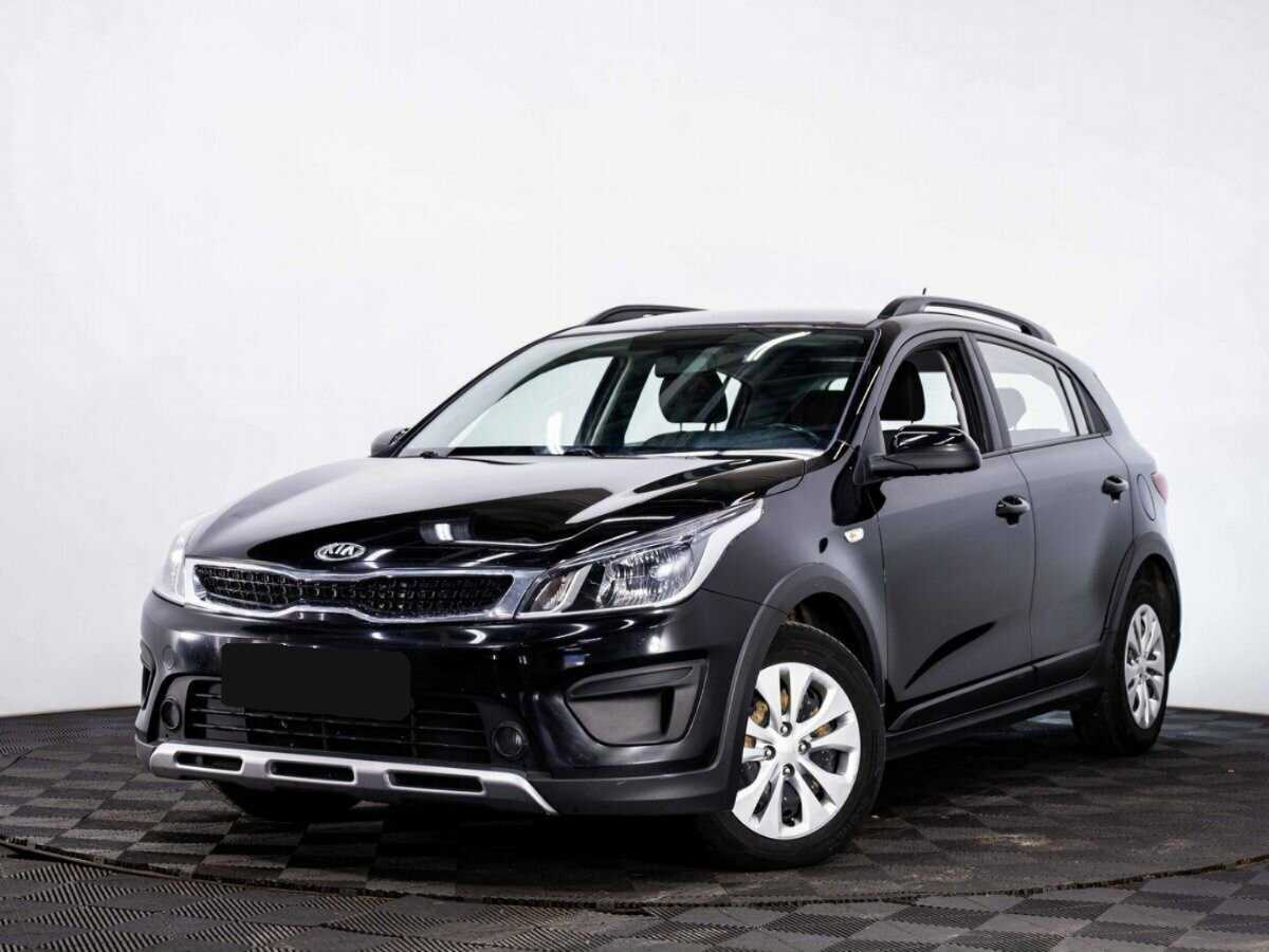 Купить Kia Rio с пробегом. Посмотреть фото