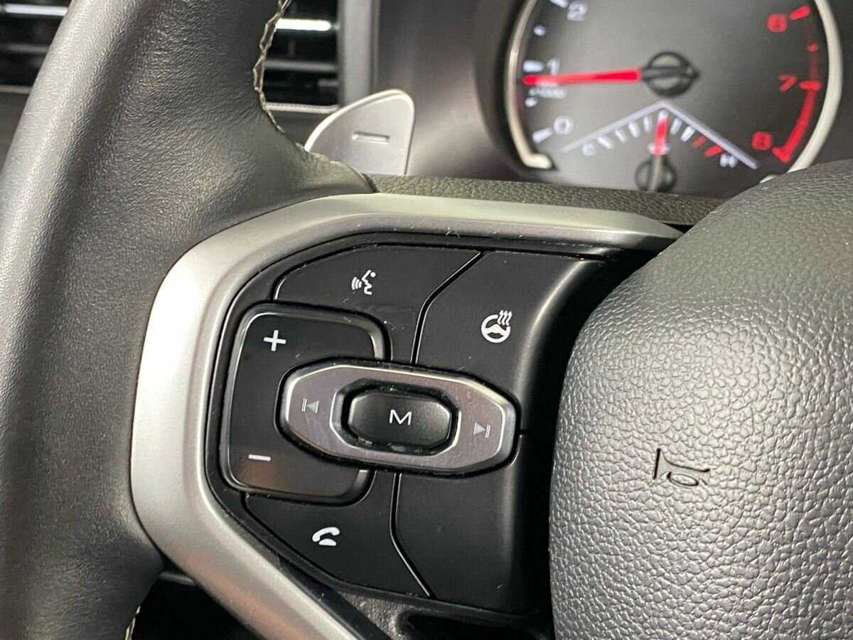 Купить Haval Jolion с пробегом. Фото: #16