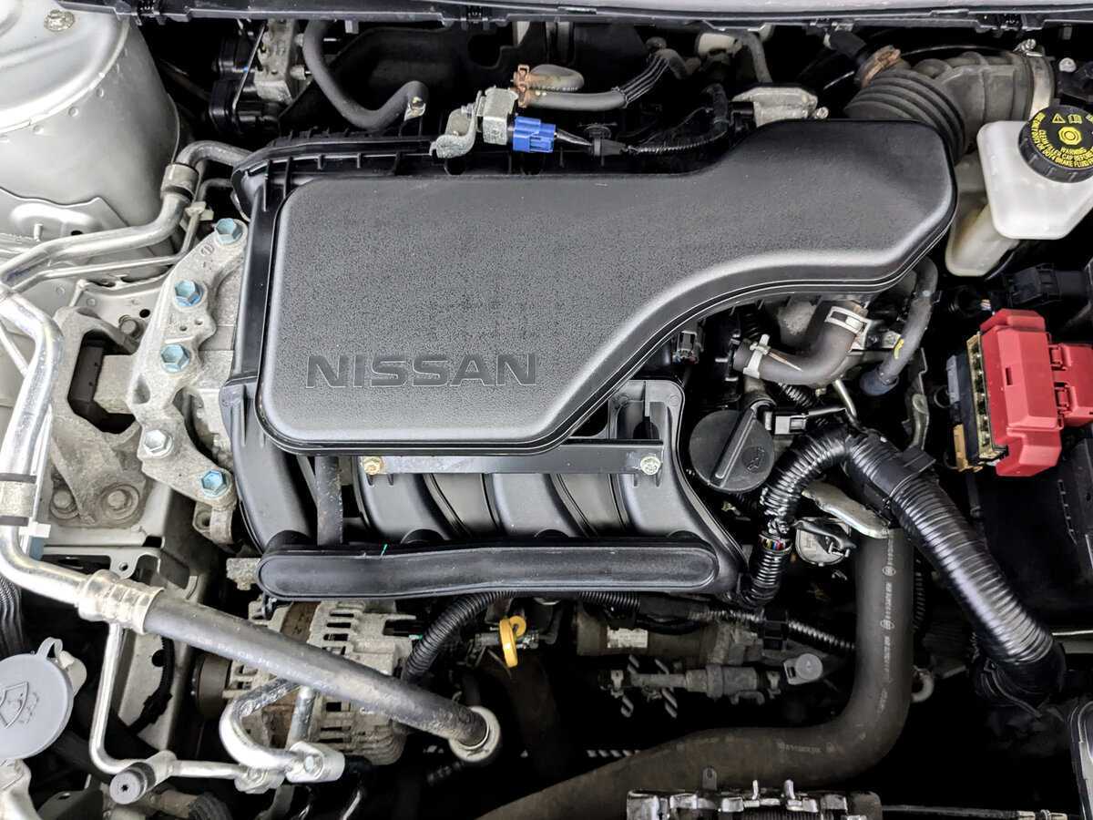 Купить Nissan Qashqai с пробегом. Фото: #8