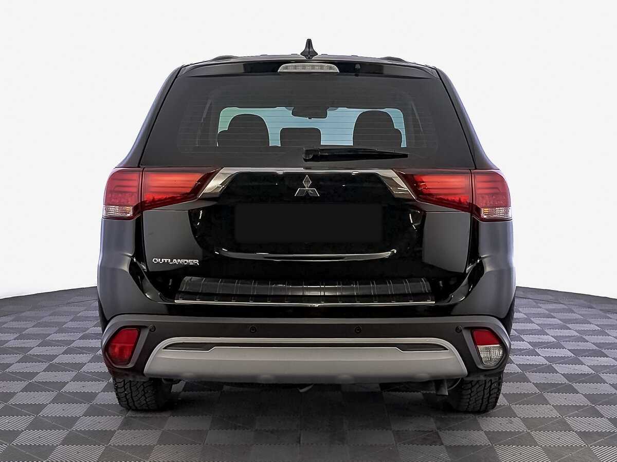Купить Mitsubishi Outlander с пробегом. Фото: #5