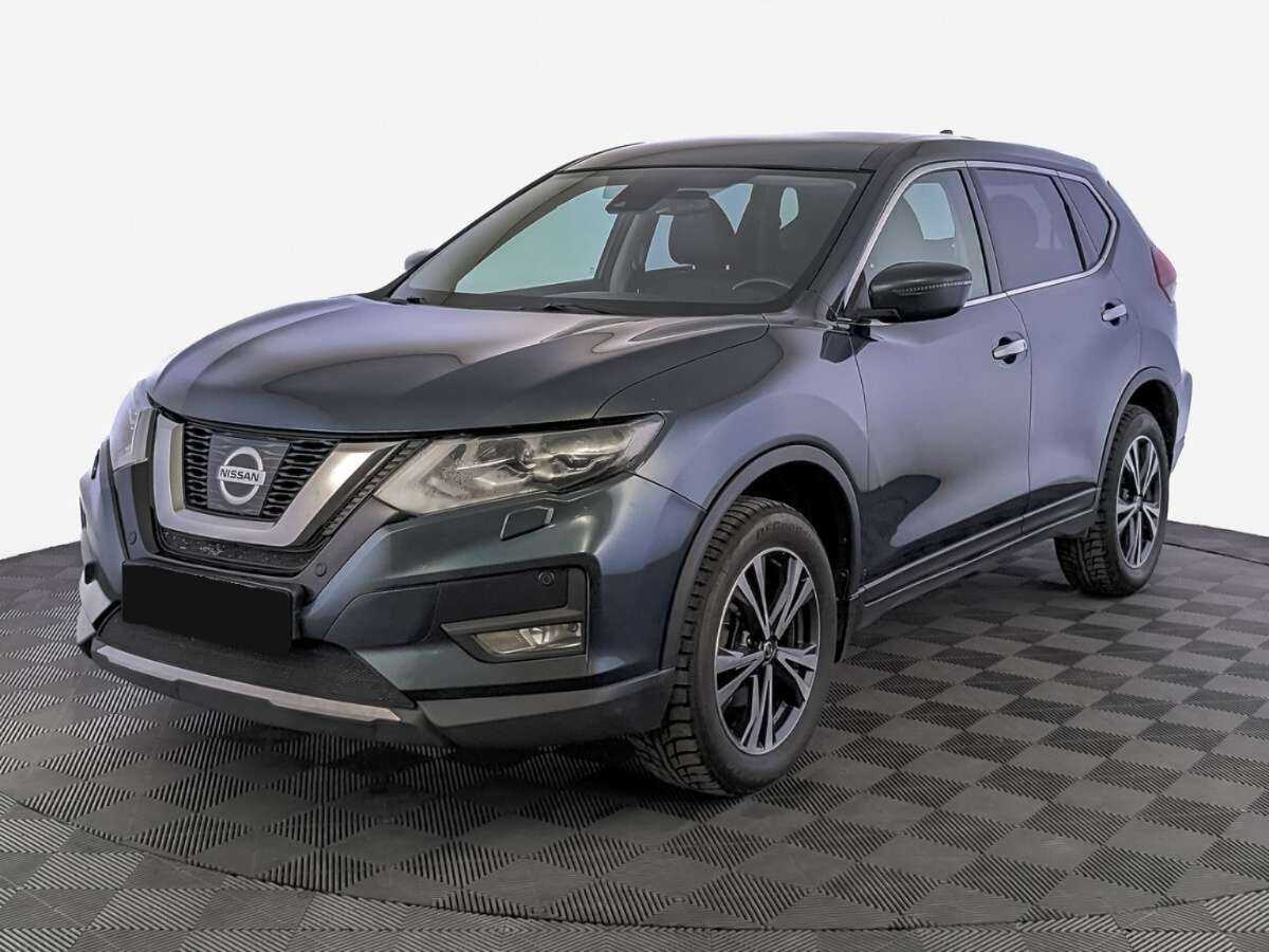Купить Nissan X-Trail с пробегом. Фото: #0