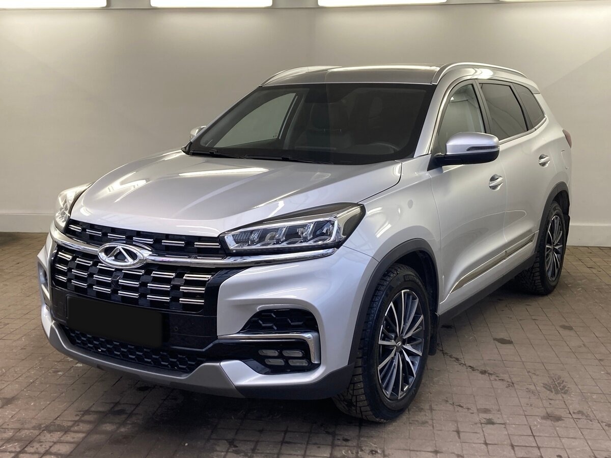 Купить Chery Tiggo 8 с пробегом. Посмотреть фото