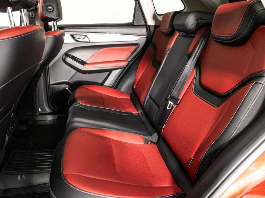 Купить Haval Jolion с пробегом. Фото: #9