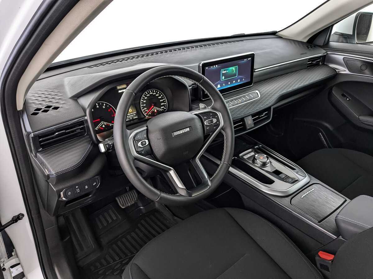 Купить Haval Jolion с пробегом. Фото: #10