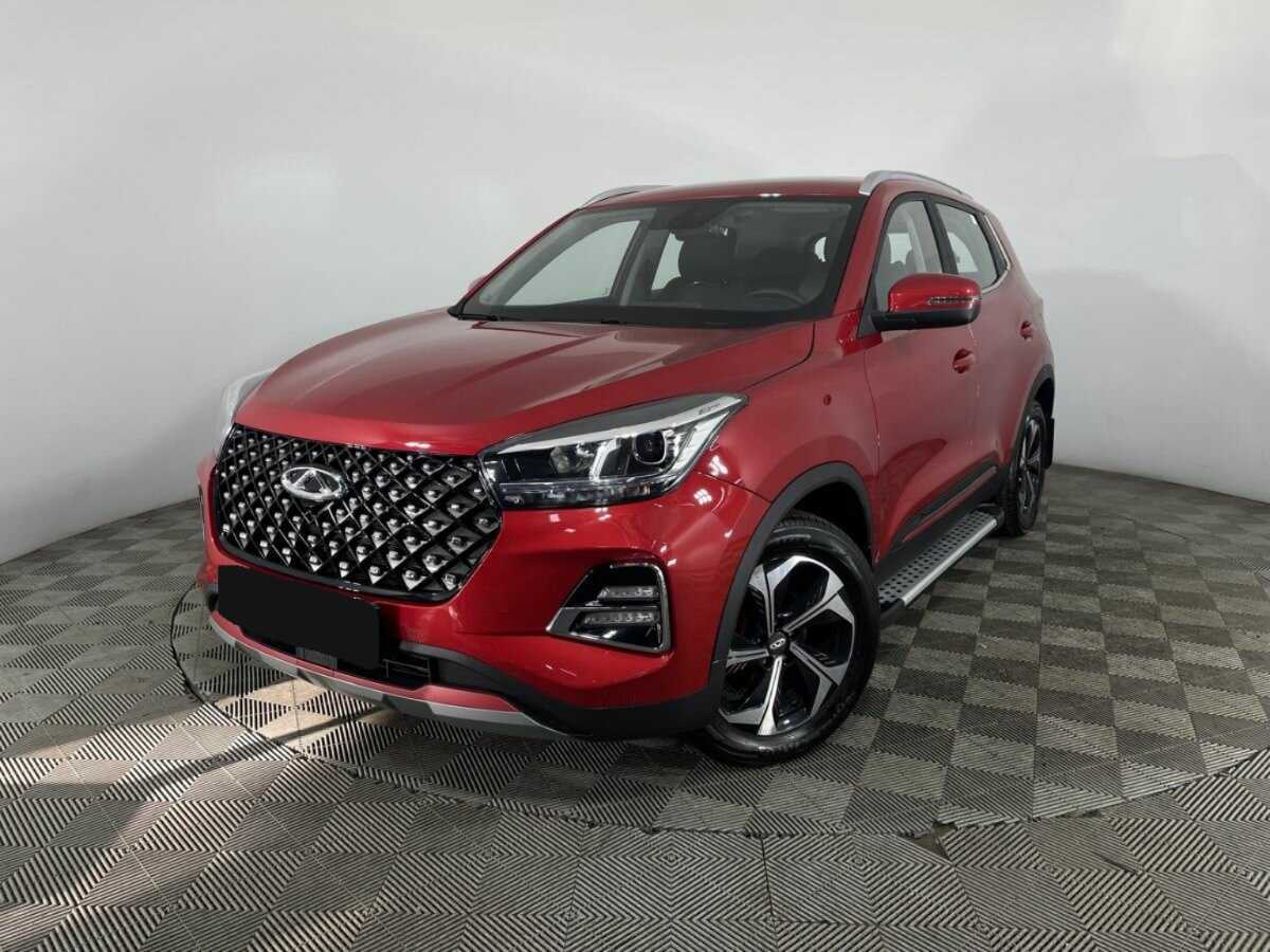 Купить Chery Tiggo 4 с пробегом. Посмотреть фото
