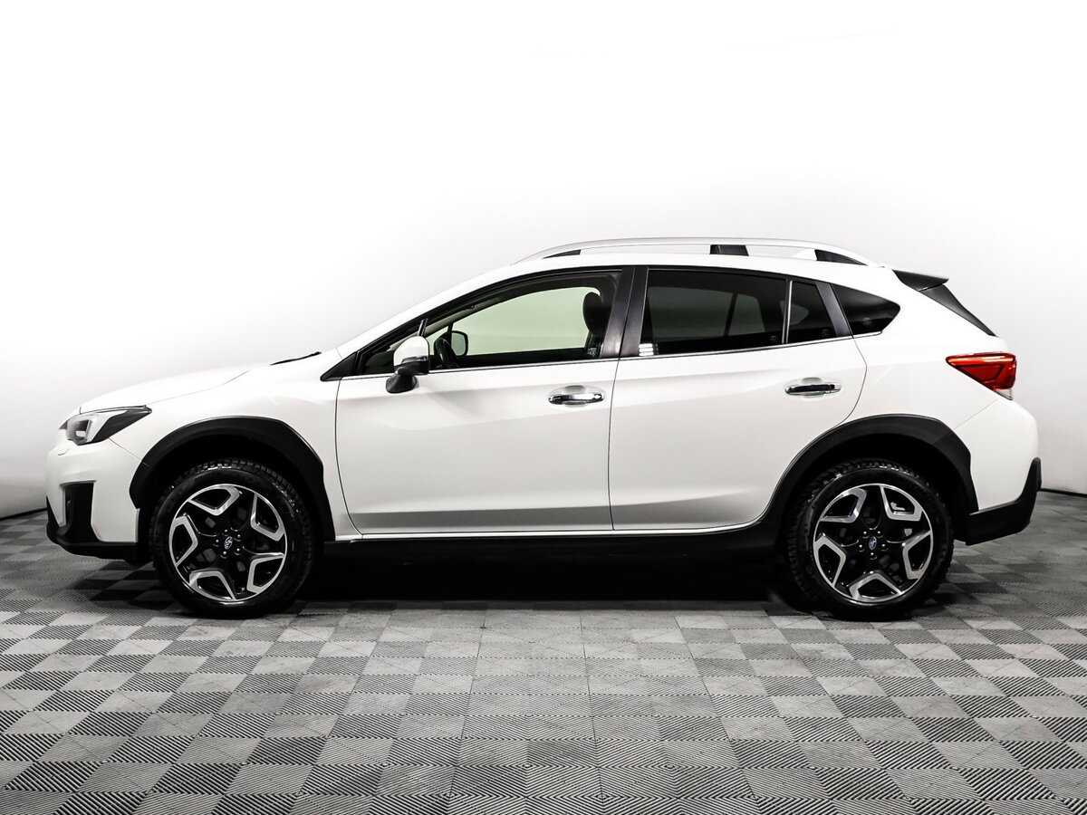 Купить Subaru XV с пробегом. Фото: #7