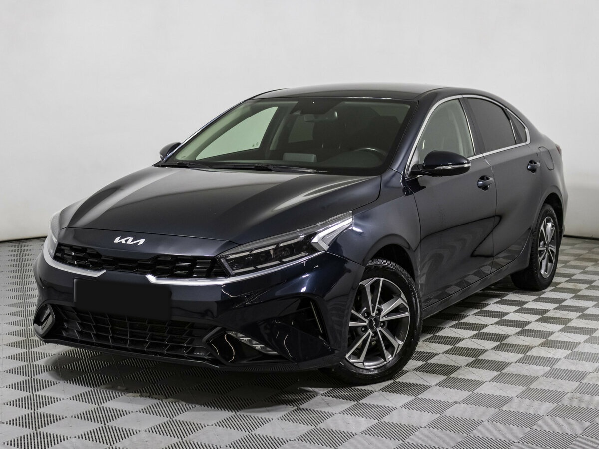 Купить Kia Cerato с пробегом. Фото: #0