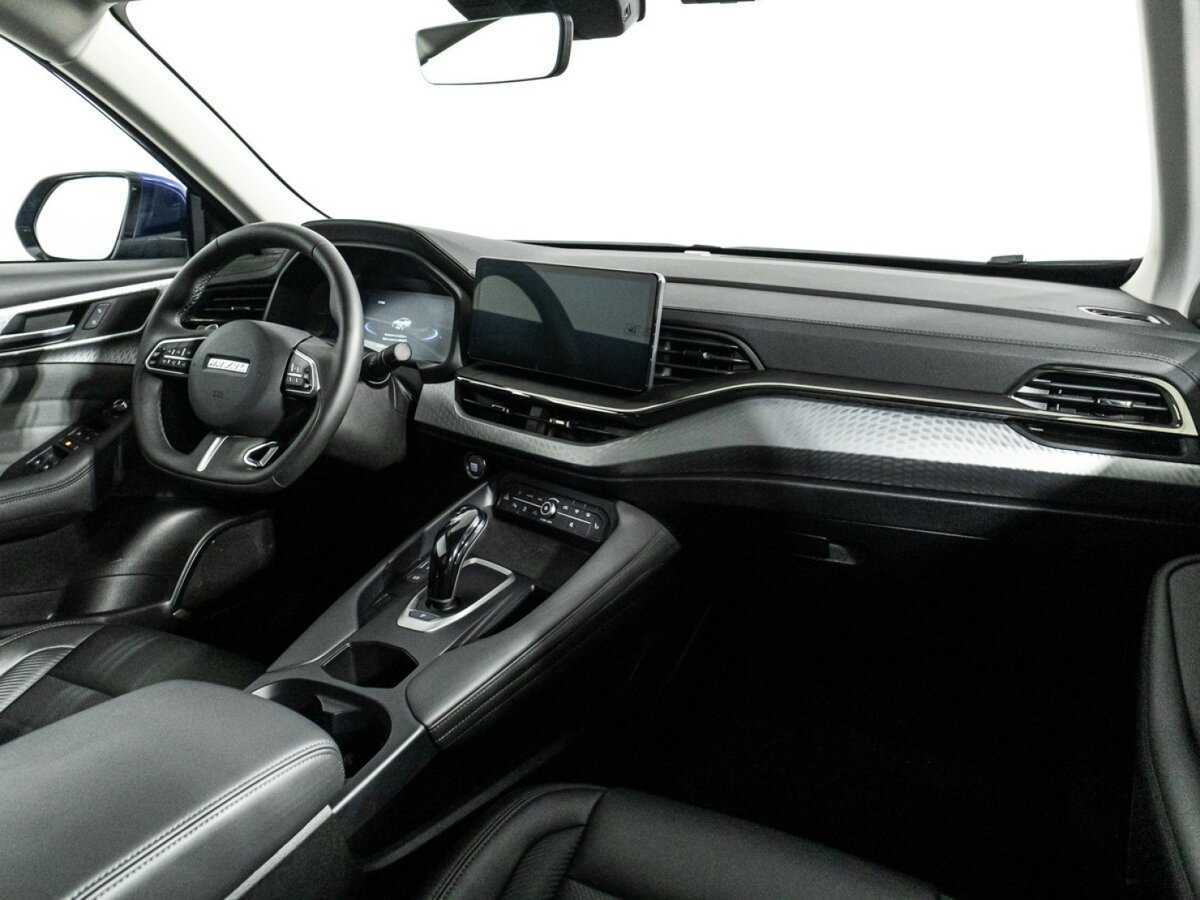 Купить Haval F7x с пробегом. Фото: #6