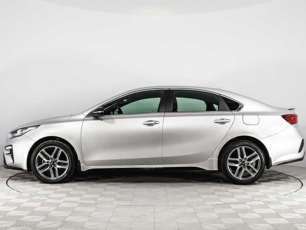 Купить Kia Cerato с пробегом. Фото: #7