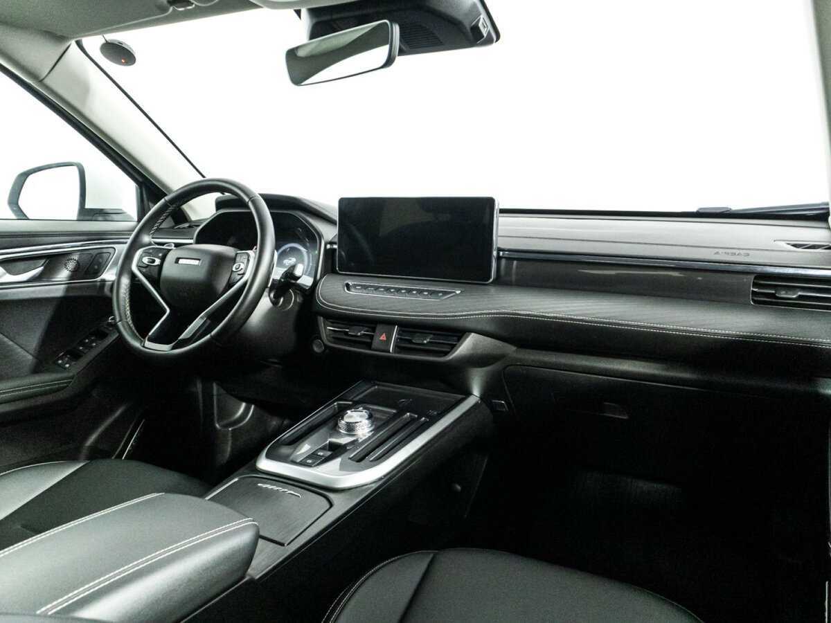 Купить Haval Jolion с пробегом. Фото: #8