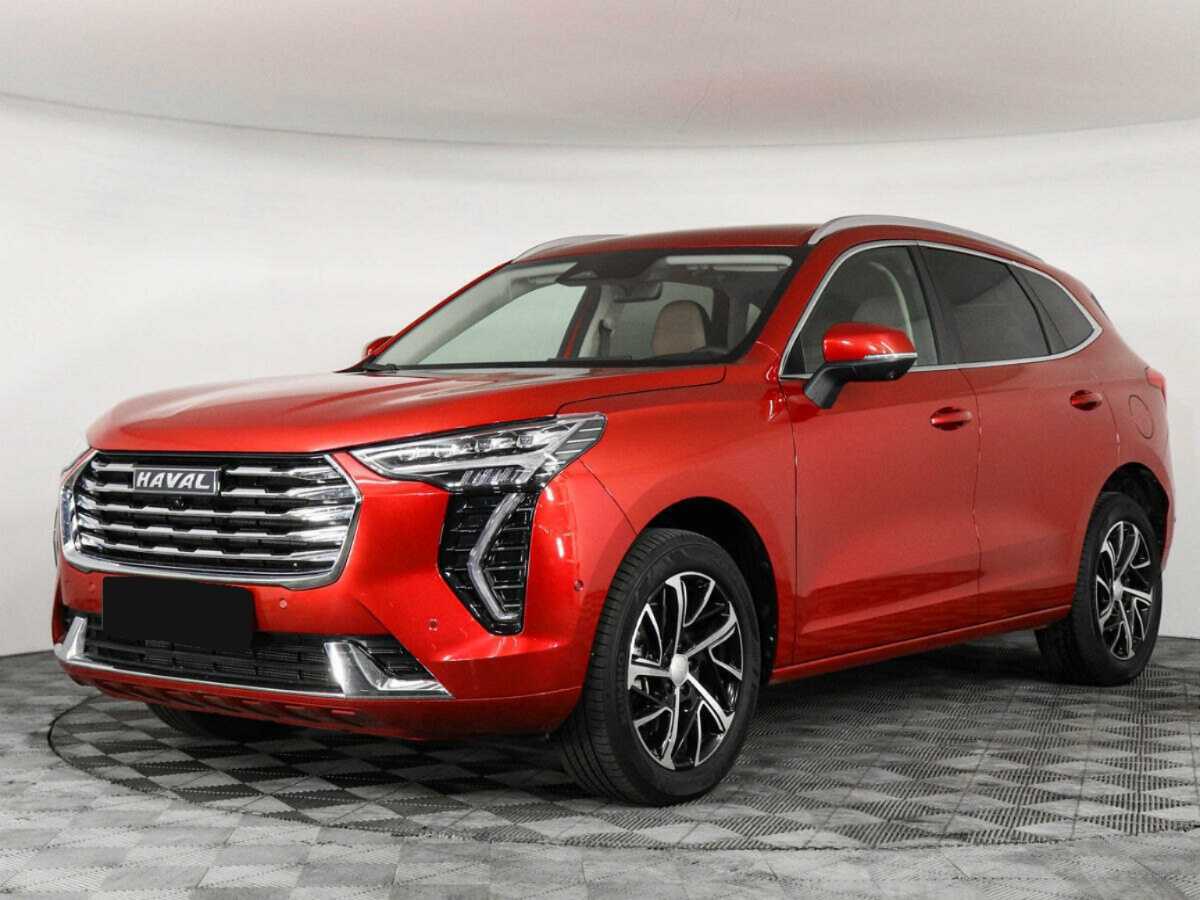 Купить Haval Jolion с пробегом. Посмотреть фото