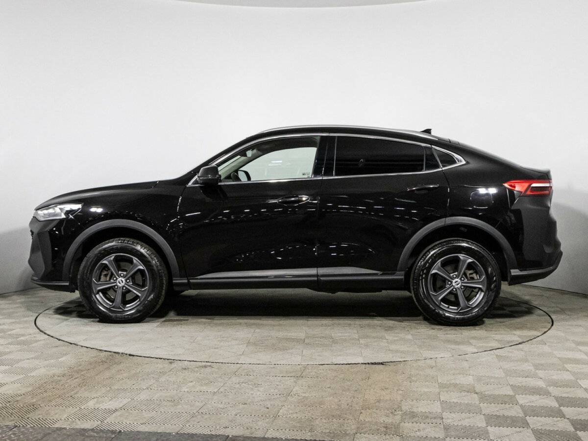 Купить Haval F7x с пробегом. Фото: #7