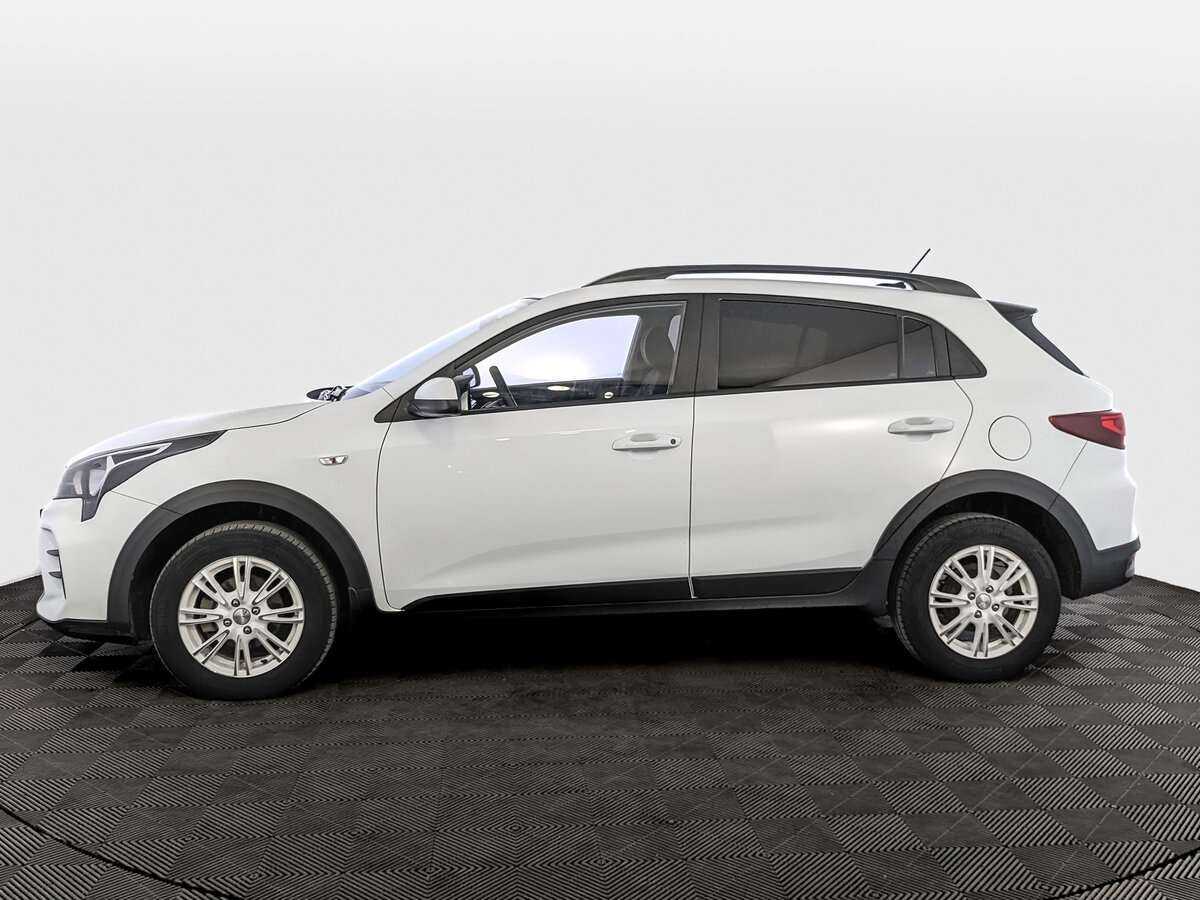 Купить Kia Rio с пробегом. Фото: #7