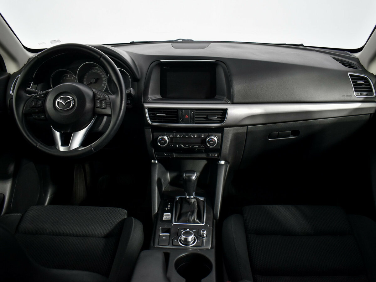 Купить Mazda CX-5 с пробегом. Фото: #14