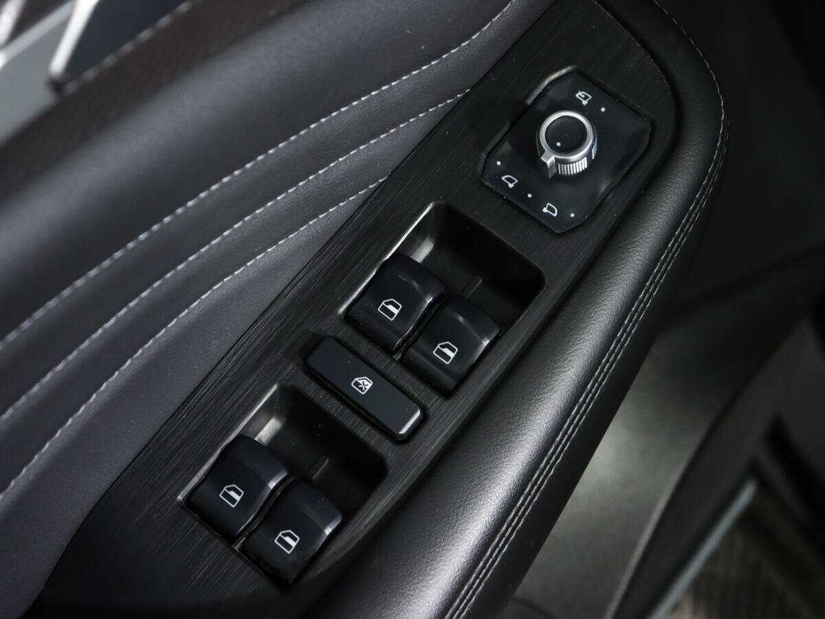 Купить Haval F7x с пробегом. Фото: #18