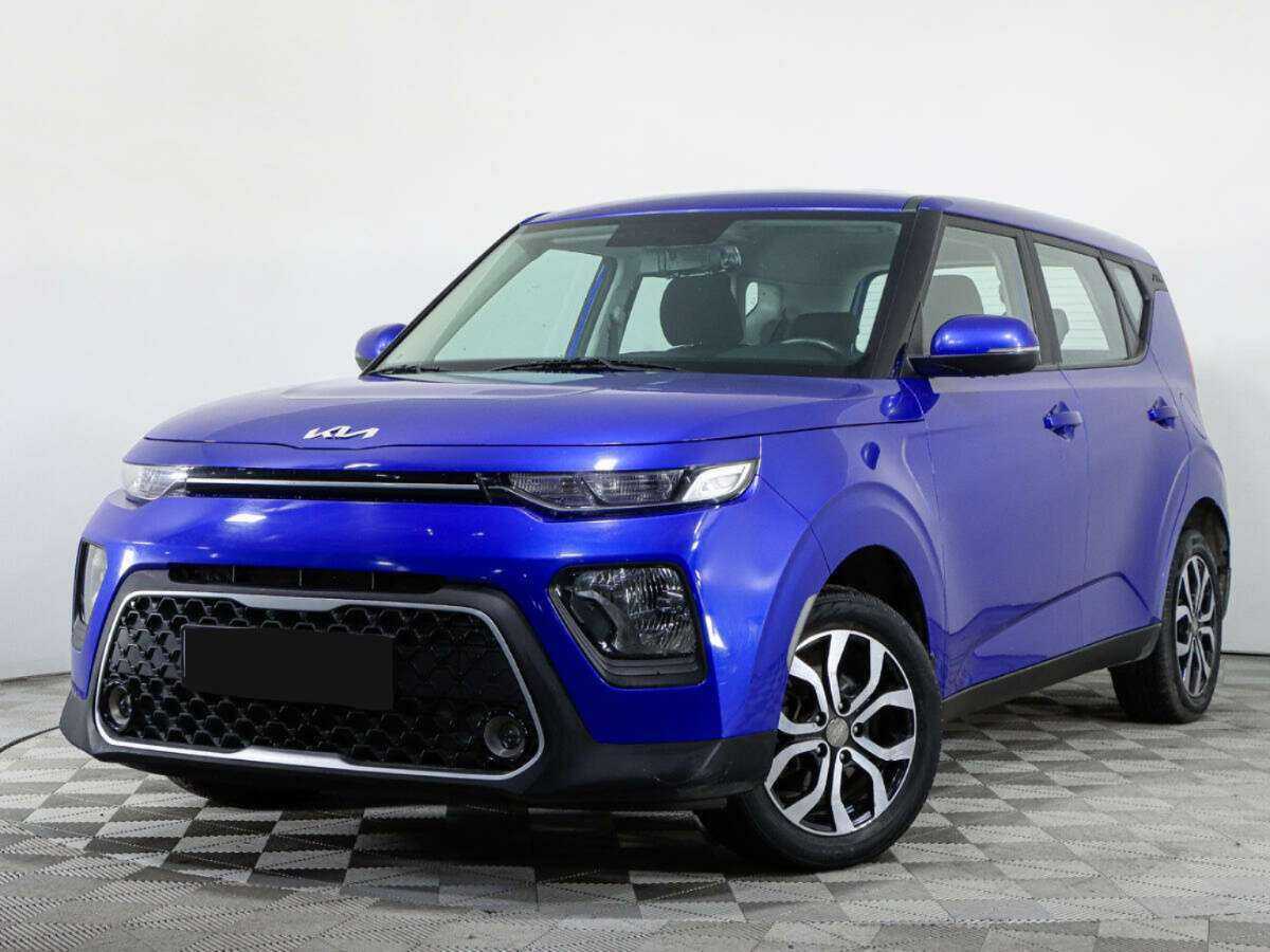 Купить Kia Soul с пробегом. Посмотреть фото