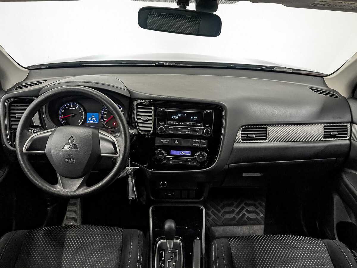 Купить Mitsubishi Outlander с пробегом. Фото: #12