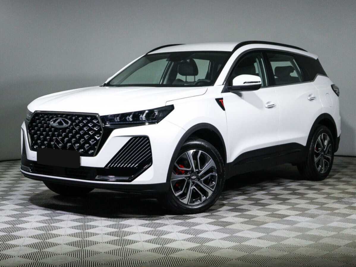 Купить Chery Tiggo 7 Pro Max с пробегом. Посмотреть фото
