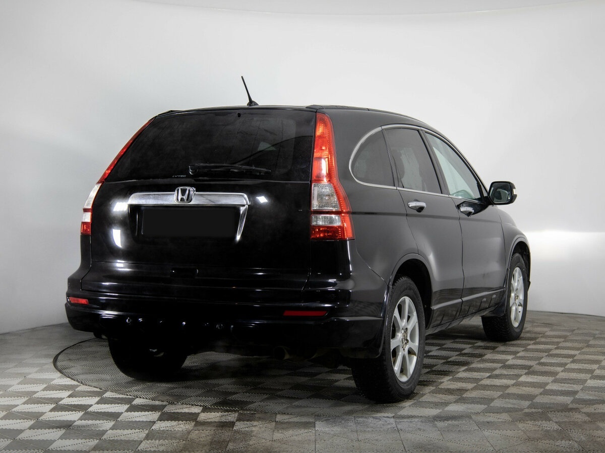 Купить Honda CR-V с пробегом. Фото: #3