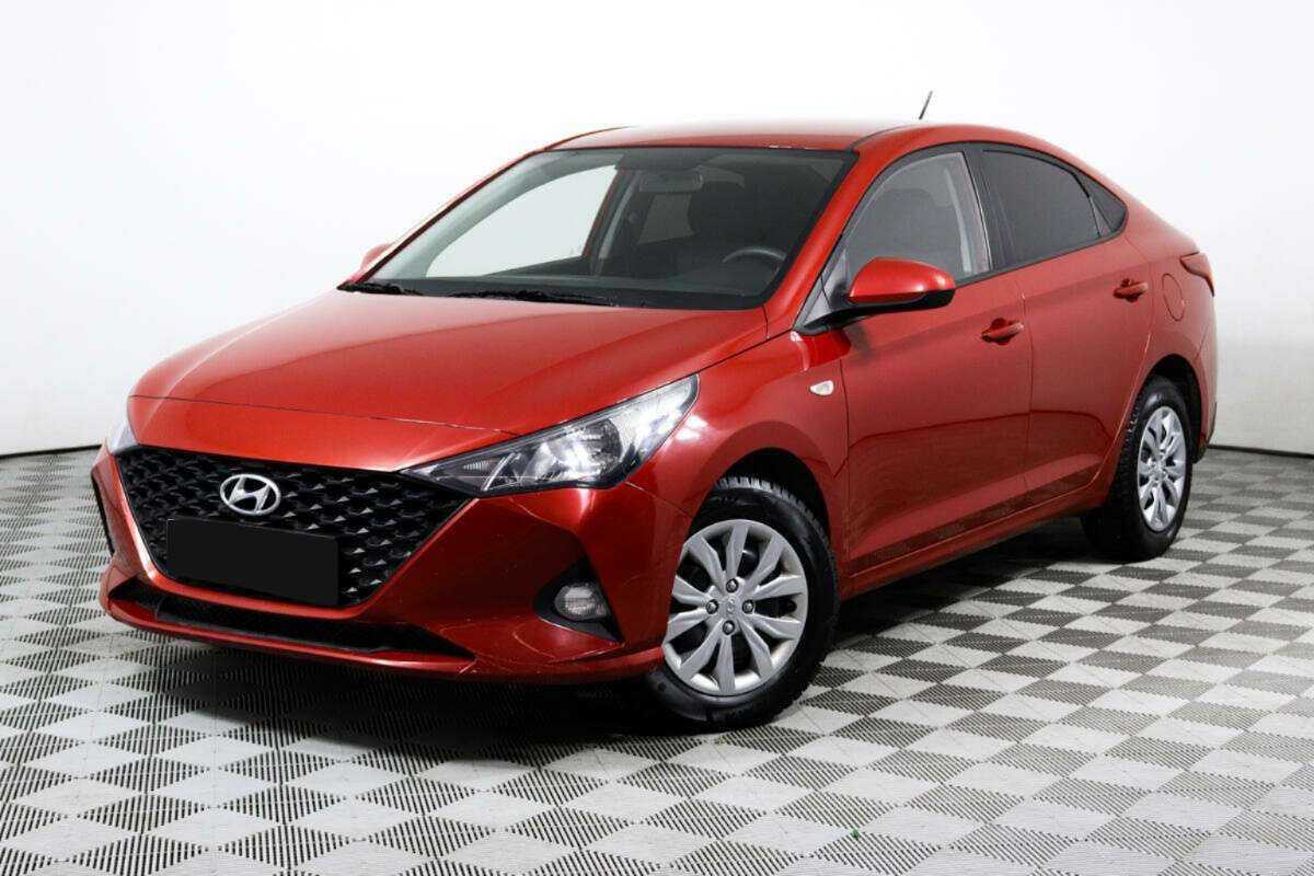 Купить Hyundai Solaris с пробегом. Фото: #0