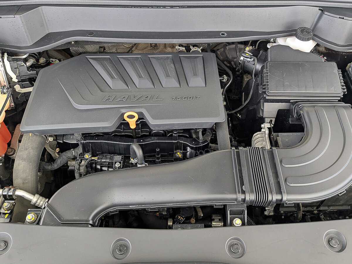 Купить Haval F7 с пробегом. Фото: #8