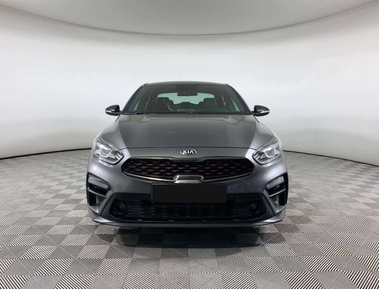Купить Kia Cerato с пробегом. Фото: #1