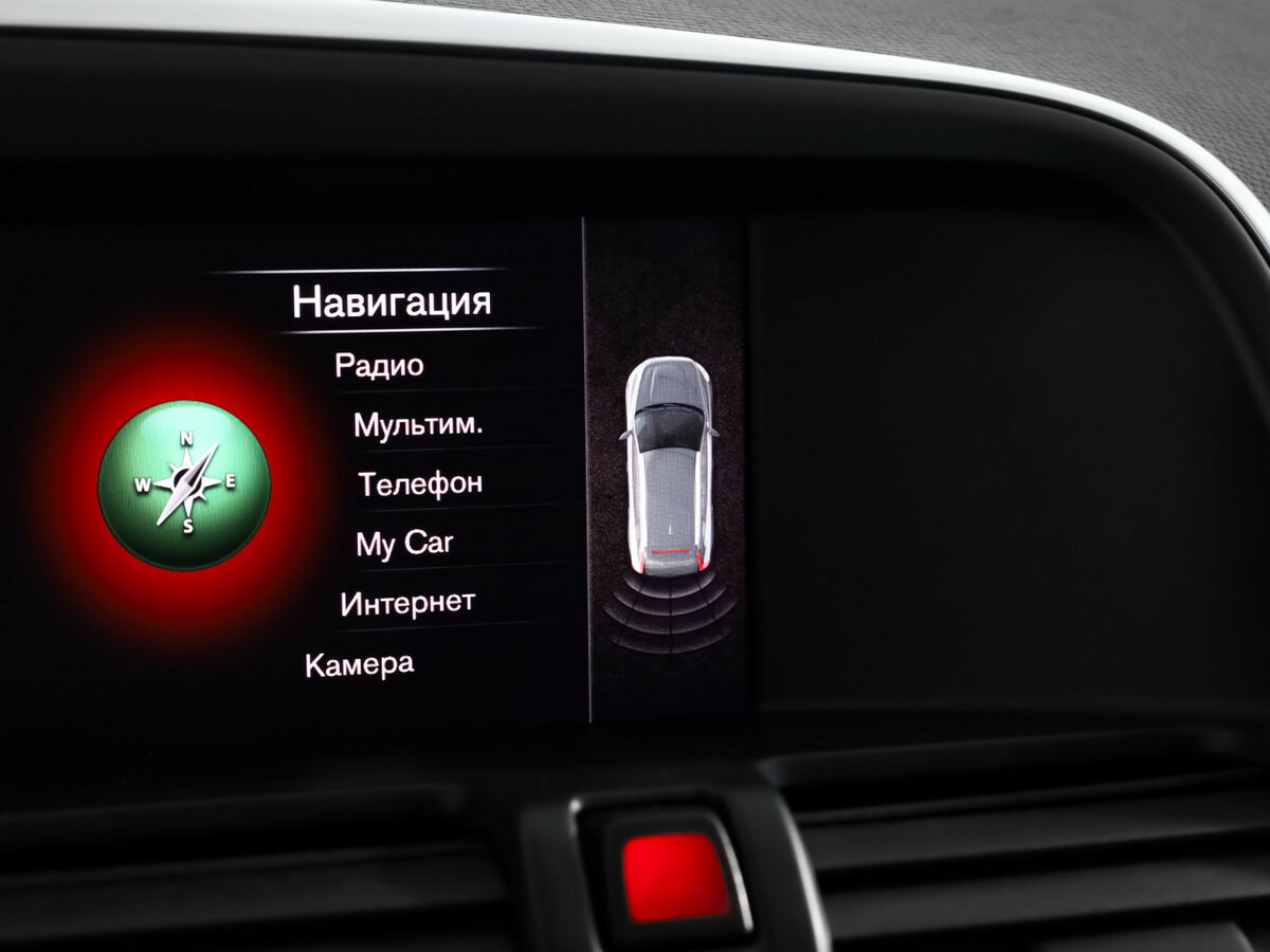Купить Volvo XC60 с пробегом. Фото: #15