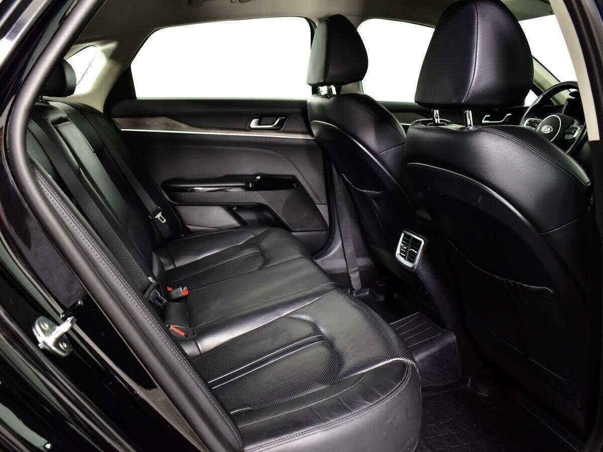 Купить Kia K5 с пробегом. Фото: #5