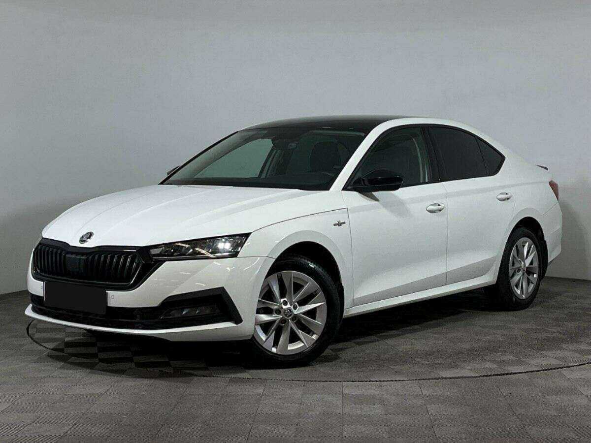 Купить Skoda Octavia с пробегом. Фото: #0