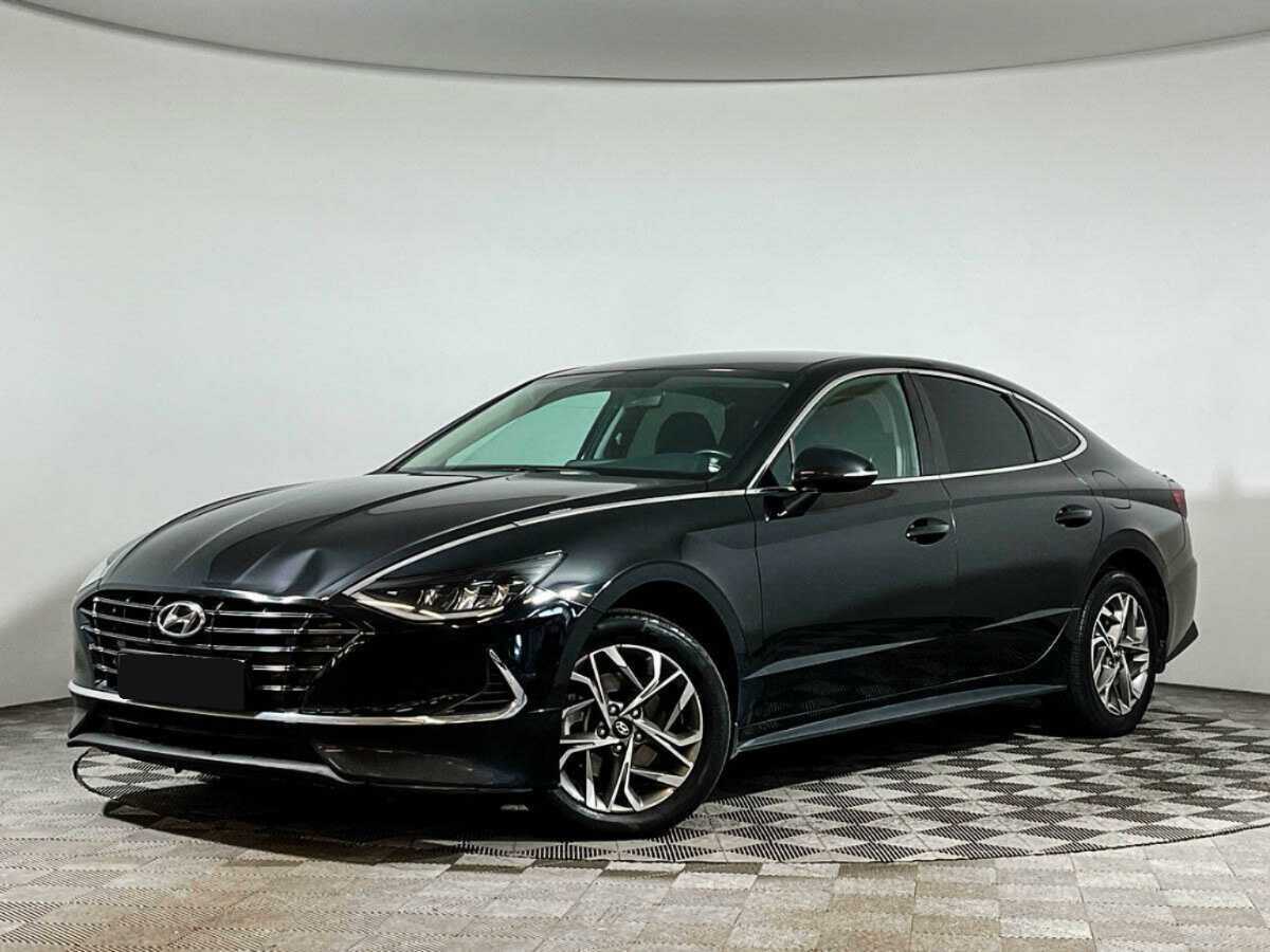 Купить Hyundai Sonata с пробегом. Фото: #0