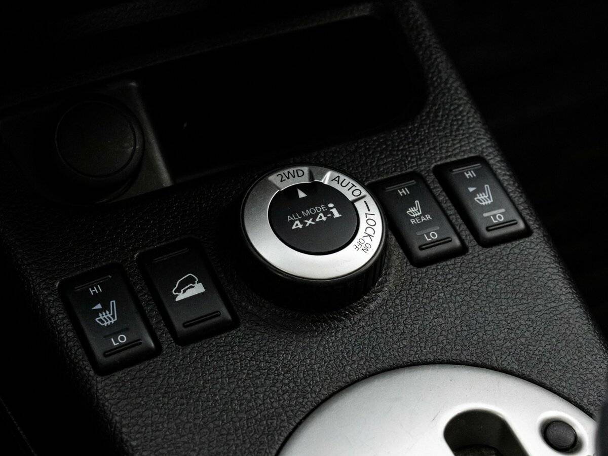 Купить Nissan X-Trail с пробегом. Фото: #15