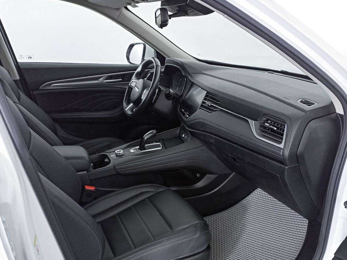 Купить Haval F7 с пробегом. Фото: #6